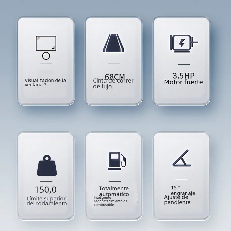 Commercial Electric Incline Treadmill for Gyms