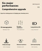 FITEQUIPZ™ VibroRoll Leg Massager