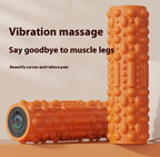 FITEQUIPZ™ VibroRoll Leg Massager