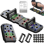FITEQUIPZ™ FoldPro Push-Up Training Board