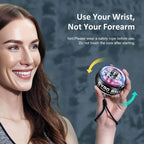 FITEQUIPZ™ GyroGrip Wrist Power Ball