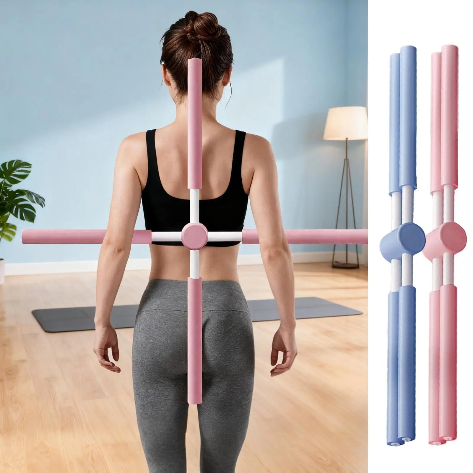 FITEQUIPZ™ AlignStick Posture Trainer