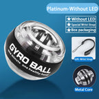 FITEQUIPZ™ GyroGrip Wrist Power Ball
