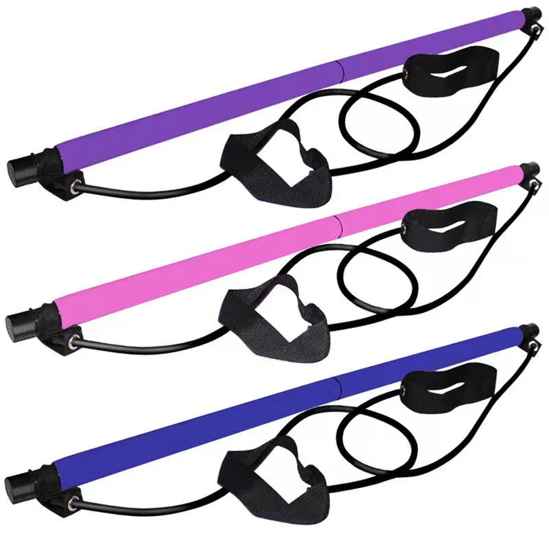 FITEQUIPZ™ FlexBar Pilates Stick