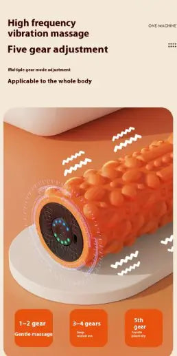 FITEQUIPZ™ VibroRoll Leg Massager