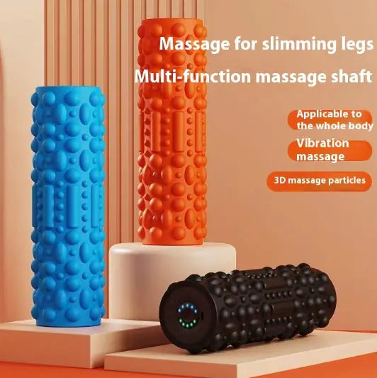 FITEQUIPZ™ VibroRoll Leg Massager