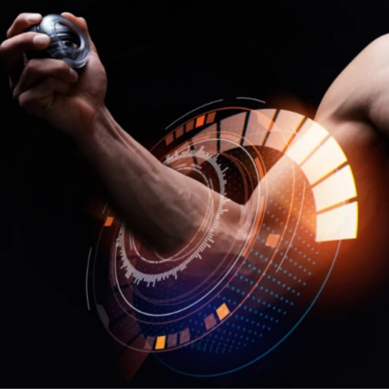 FITEQUIPZ™ GyroGrip Wrist Power Ball